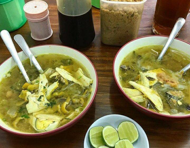 7 Tempat Soto Ayam Jakarta yang Paling Mengenyangkan Dengan Porsi Berlimpah 4