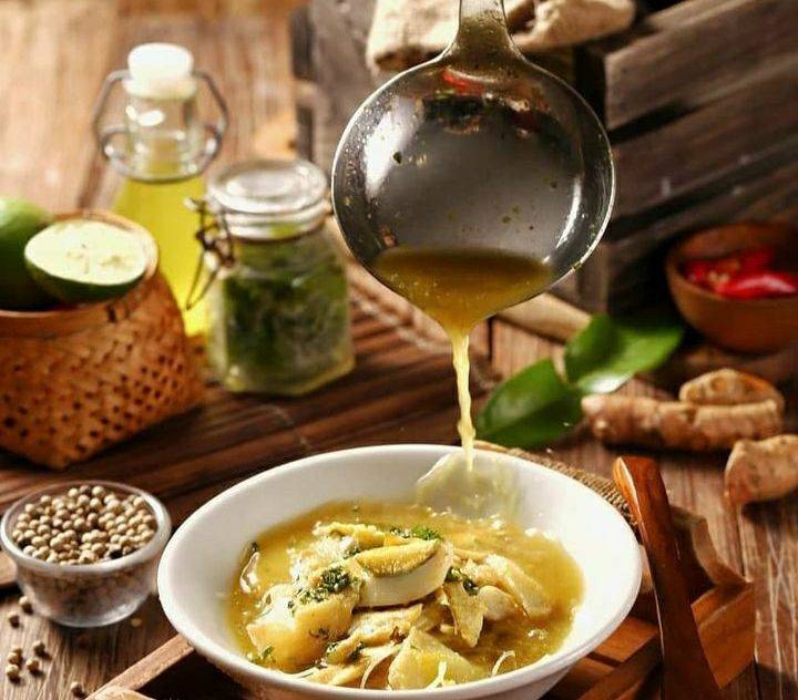 7 Tempat Soto Ayam Jakarta yang Paling Mengenyangkan Dengan Porsi Berlimpah 6