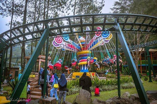 7 Wahana Unik Taman Safari Bogor yang Bikin Wisata Makin Berkesan 6