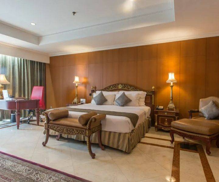 8 Hotel Romantis Bintang 4 di Jakarta Utara untuk Pasangan Baru Menikah