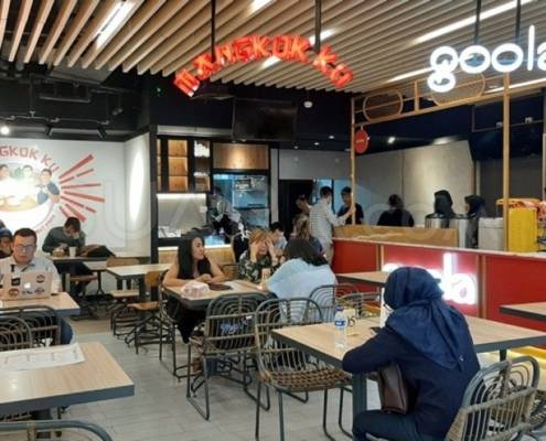 Cicipi Kelezatan Makanan di 10 Restoran Sarinah Mall Terpopuler dan Terlezat 7