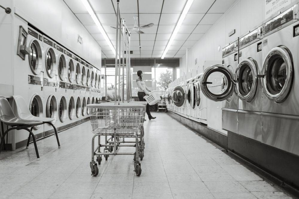 Hemat Waktu dan Tenaga dengan 5 Tempat Laundry Self Service Jogja !