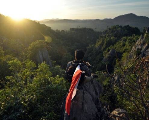 Inilah 7 Tempat Wisata Terbaru Kalimantan Timur, Calon Ibu Kota Baru Indonesia