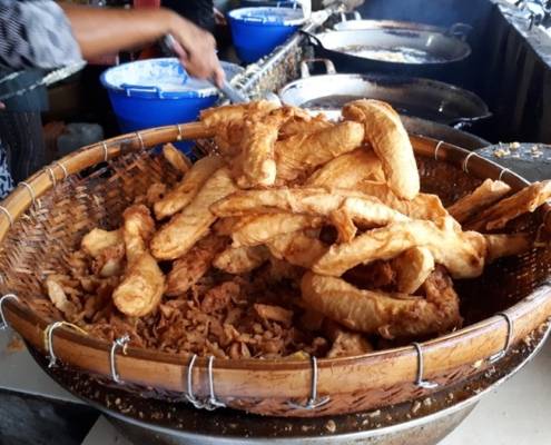 Inilah Dessert Terlezat Di Dunia, 5 Tempat Makan Pisang Goreng Jakarta Paling Populer!