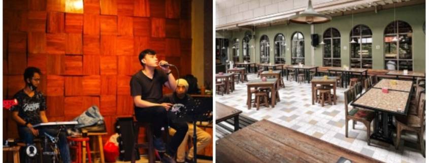 Jangan Lewatkan 5 Kafe Keren Malang dengan Live Music Yang Mengasikan