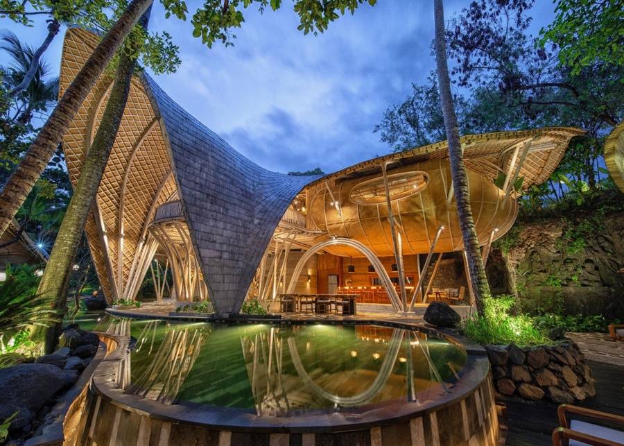Nikmati Alam Bali Dalam Keseimbangan, Rekomendasi 10 Hotel Bali Ramah Lingkungan Terbaik 6