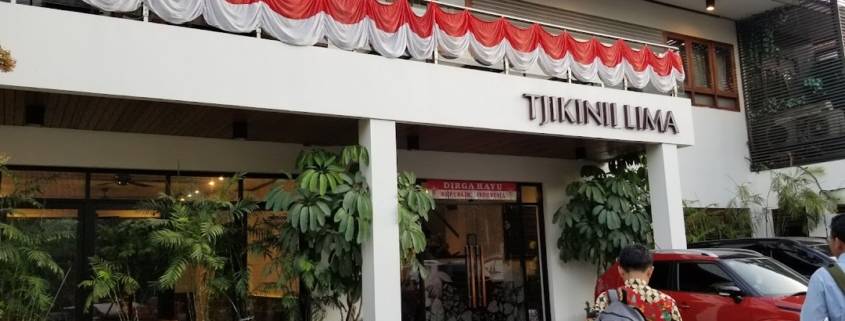 Nikmati Sajian Kuliner Lezat di 5 Tempat Makan Cikini Jakarta Teropuler 4