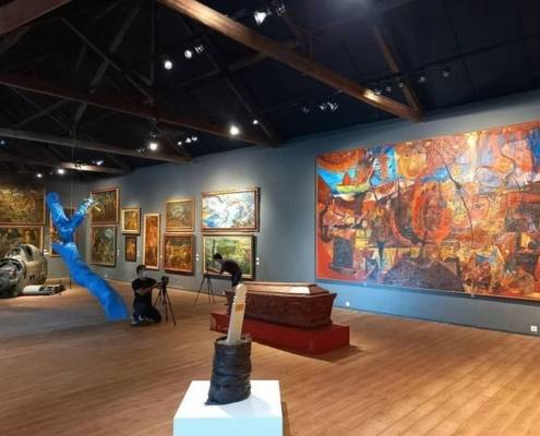 Pecinta Seni Wajib Tahu 5 Museum Seni Jawa Tengah Terbaik Cocok untuk Millenials 5