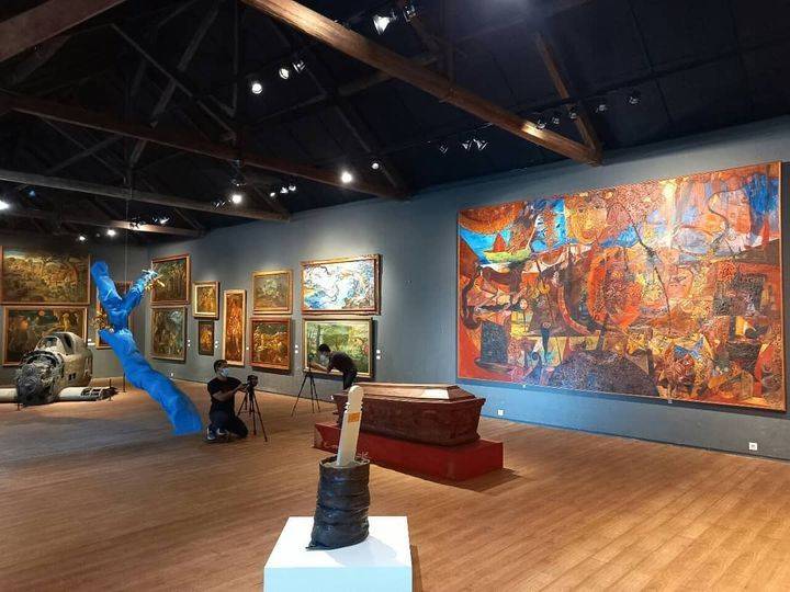 Pecinta Seni Wajib Tahu 5 Museum Seni Jawa Tengah Terbaik Cocok untuk Millenials 5