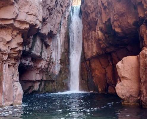 Tidak Akan Terlupakan! 5 Wisata Air Terjun Arizona Terbaik dan Tercantik Yang Wajib Dikunjungi 2