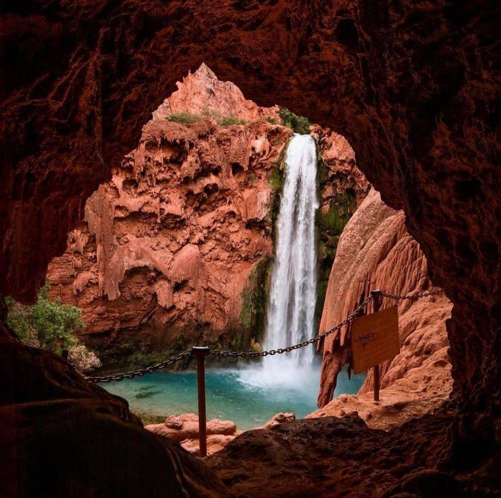 Tidak Akan Terlupakan! 5 Wisata Air Terjun Arizona Terbaik dan Tercantik Yang Wajib Dikunjungi 5