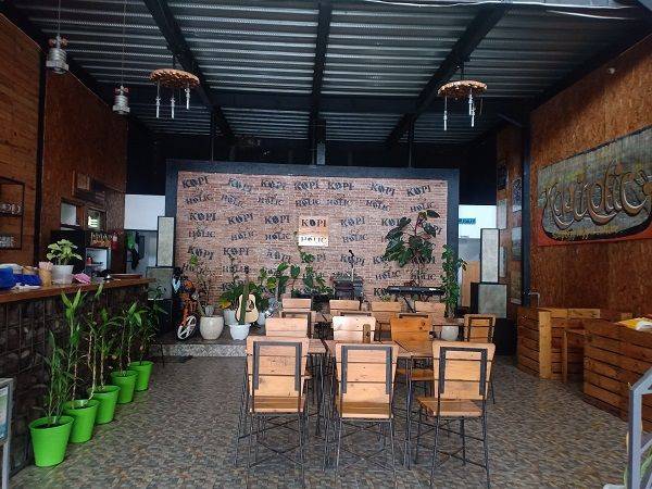 10 Cafe Unik Kampung Inggris Pare Kediri Yang Cocok Dijadikan Tempat Nongkrong Bareng Temen 5