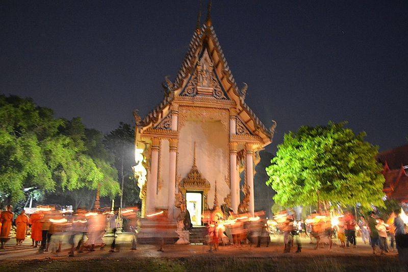 5 Festival Tradisional Kamboja Paling Populer, Yuk Mengenal Keunikan dan Kemeriahan Acaranya 3