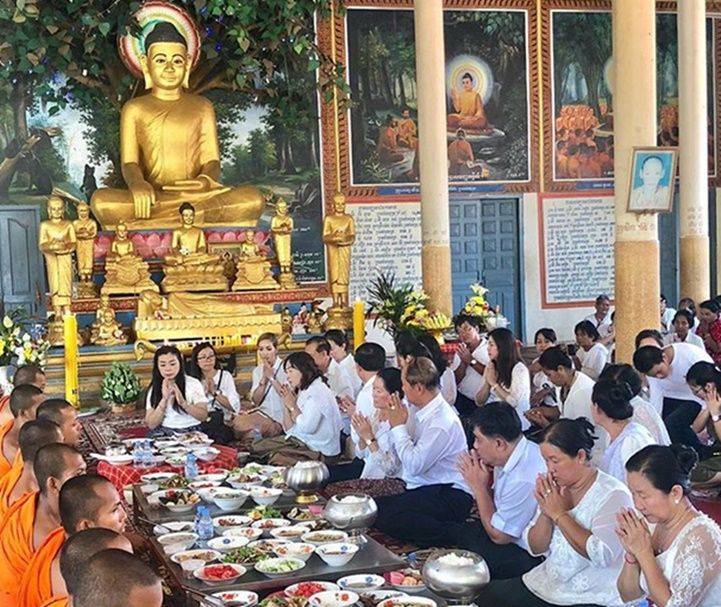 5 Festival Tradisional Kamboja Paling Populer, Yuk Mengenal Keunikan dan Kemeriahan Acaranya 4