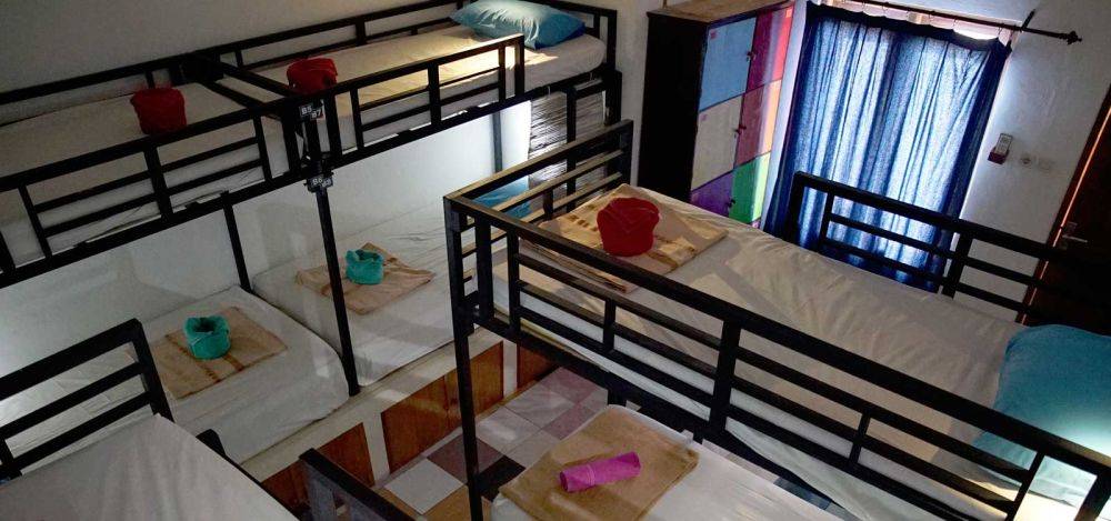 5 Hostel Murah Jogja Dengan Konsep Unik yang Bikin Betah Mulai Rp 35.000 2