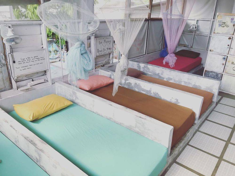 5 Hostel Murah Jogja Dengan Konsep Unik yang Bikin Betah Mulai Rp 35.000 4