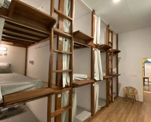 5 Hostel Murah Jogja Dengan Konsep Unik yang Bikin Betah Mulai Rp 35.000