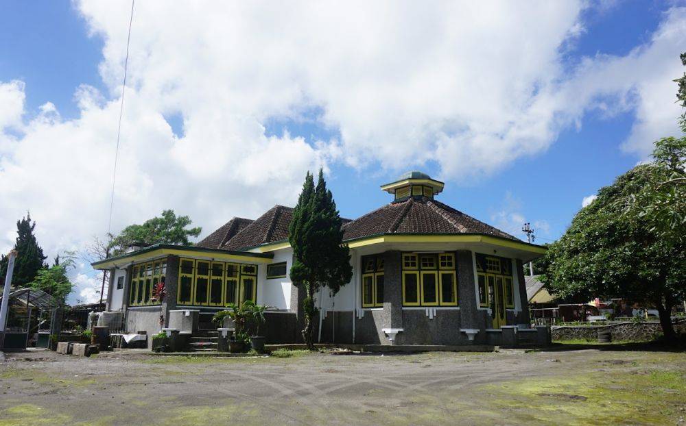 5 Hotel Vintage Jogja Yang Penuh Akan Sejarah Ini Wajib Dikunjungi 3