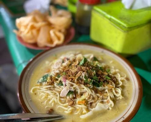 5 Kedai Bakmi Jawa Jakarta Terlezat Dengan Bumbu Otentik 3