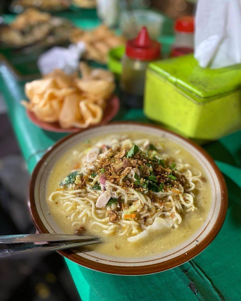 5 Kedai Bakmi Jawa Jakarta Terlezat Dengan Bumbu Otentik 3