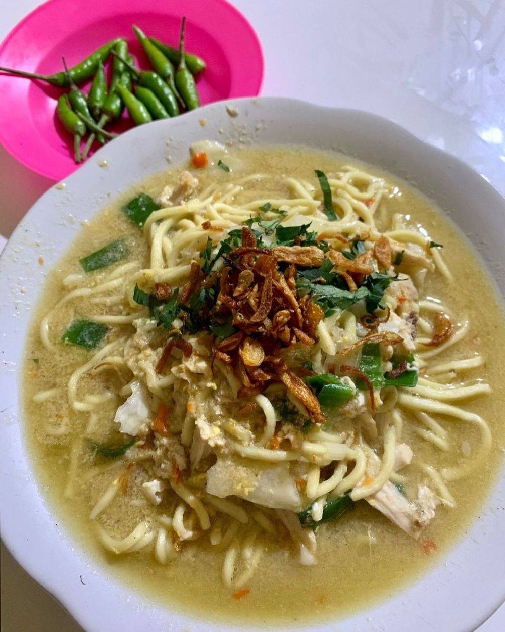 5 Kedai Bakmi Jawa Jakarta Terlezat Dengan Bumbu Otentik 4