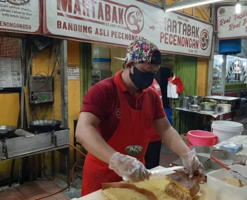 5 Martabak Terpopuler Jakarta yang Siap Menggoyang Lidahmu! 5