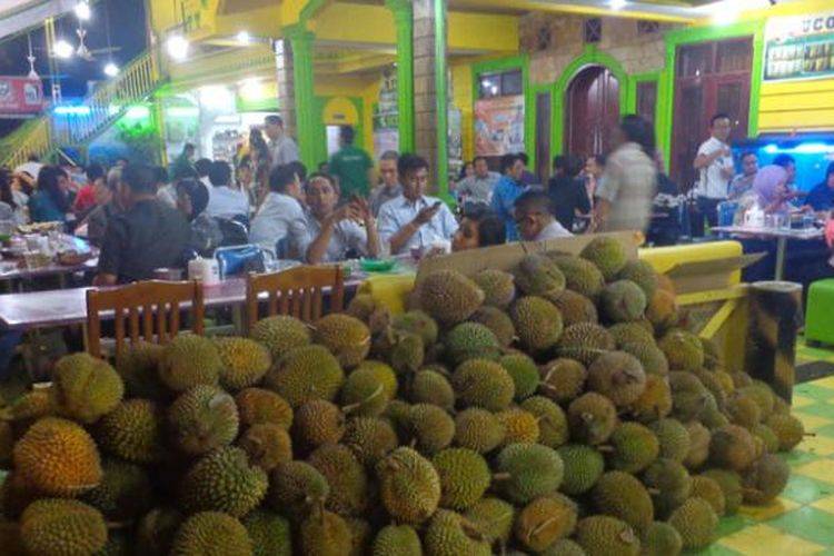 5 Rekomendasi Tempat Makan Durian Jakarta Terlezat Yang Wajib Dicoba 4