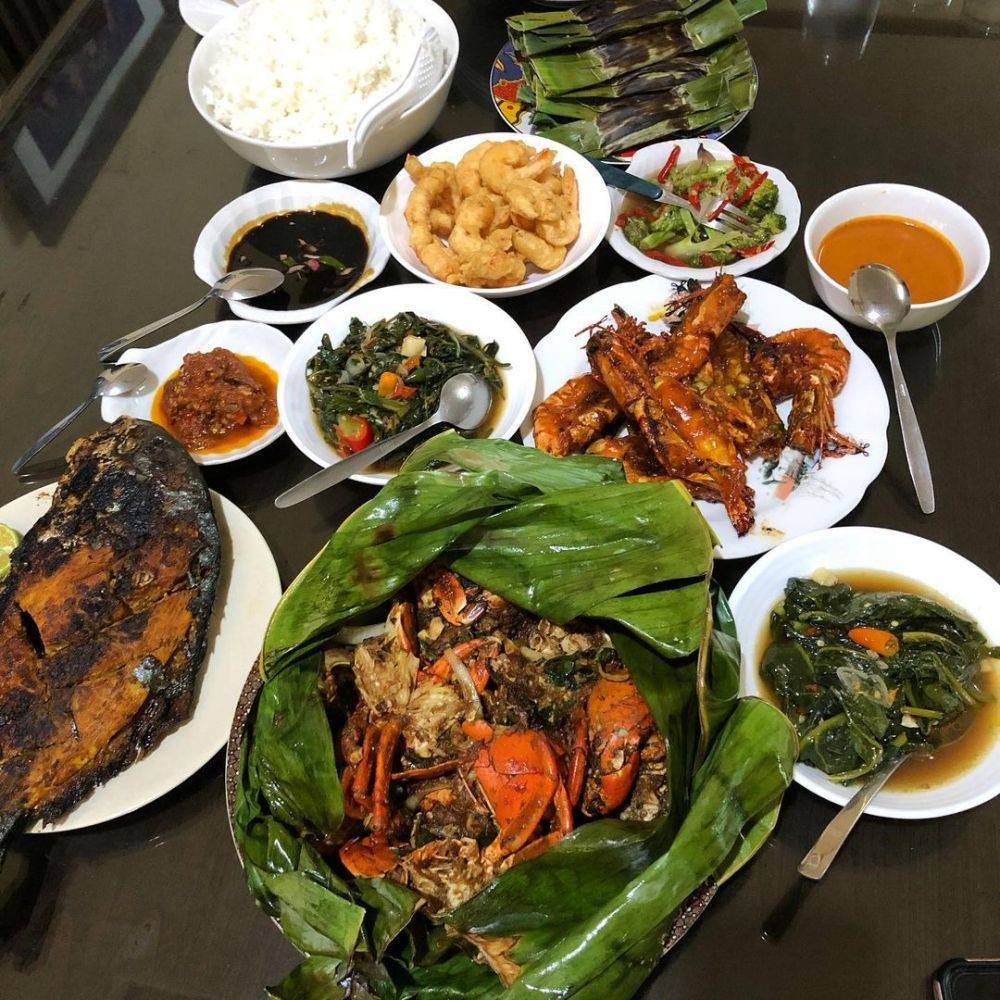 5 Restoran Seafood Jakarta Terbaik yang Cocok untuk Buka Puasa Bersama 3