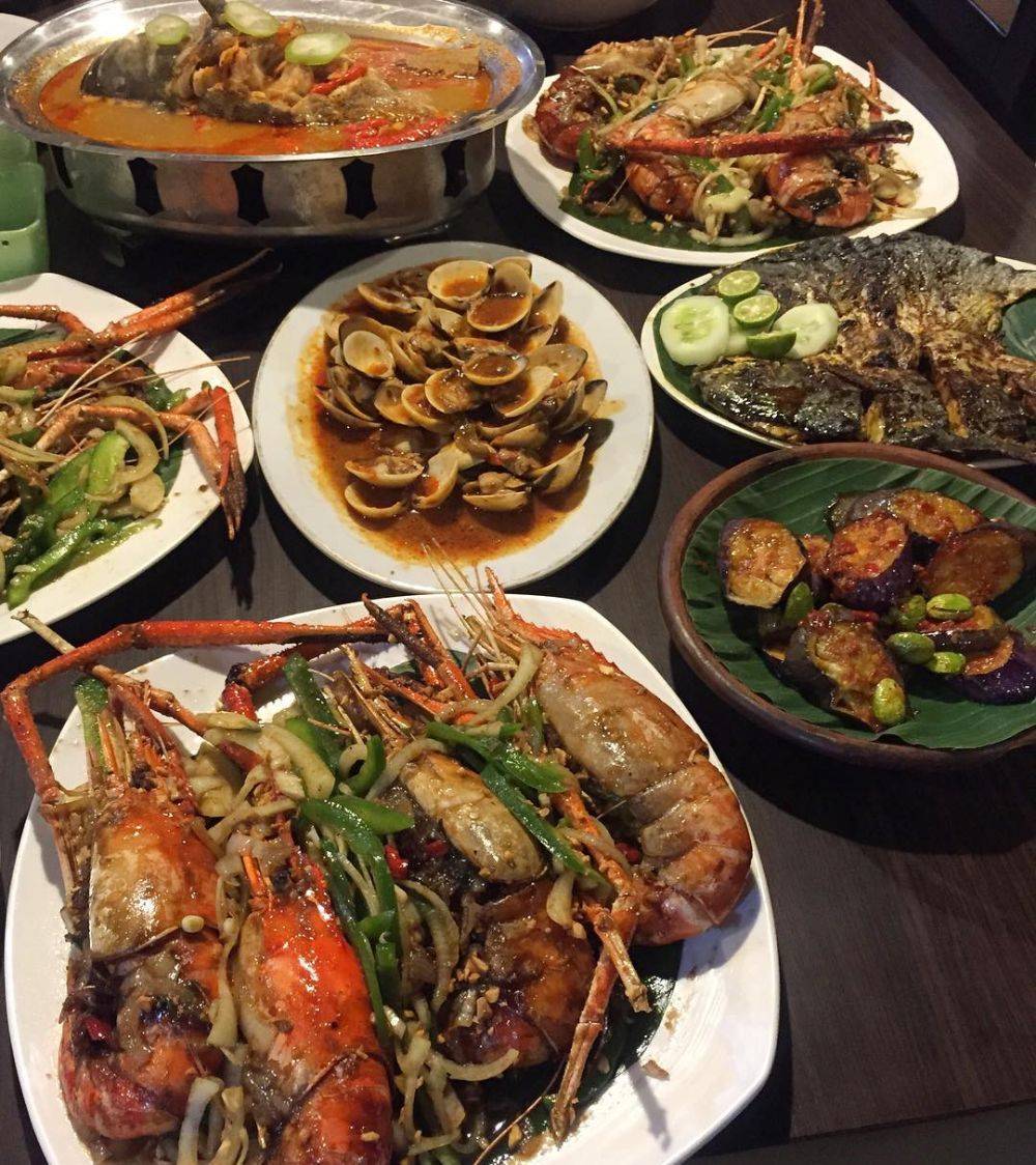 5 Restoran Seafood Jakarta Terbaik yang Cocok untuk Buka Puasa Bersama 4