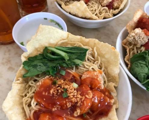 5 Tempat Makan Cwie Mie Malang Dengan Porsi Melimpah Dan Bikin Nagih ! 5