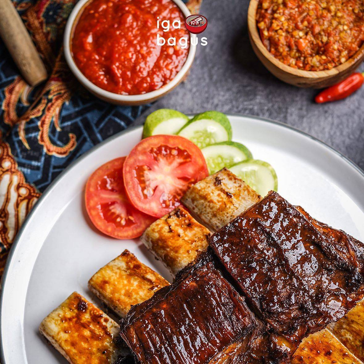 5 Tempat Makan Enak Jakarta Selatan yang Tidak Bikin Kantong Jebol 4