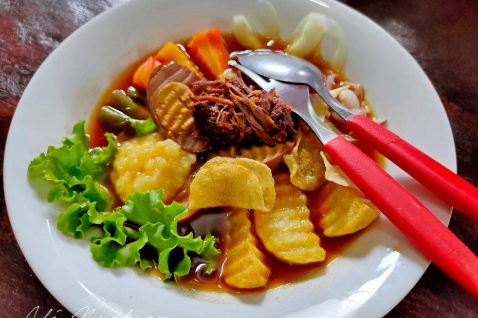 5 Tempat Makan Khas Solo yang Punya Sejarah Panjang di Indonesia 4
