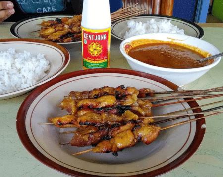 5 Tempat Makan Sate Ambal Kebumen Terpopuler Yang Buat Kamu Ketagihan ...