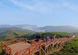 7 Destinasi Wisata Pangalengan Bandung Yang Menyuguhkan Panorama Alam Menakjubkan dan Menyejukkan