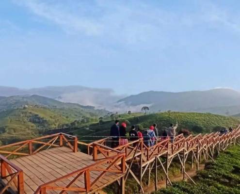 7 Destinasi Wisata Pangalengan Bandung Yang Menyuguhkan Panorama Alam Menakjubkan dan Menyejukkan