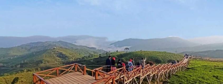 7 Destinasi Wisata Pangalengan Bandung Yang Menyuguhkan Panorama Alam Menakjubkan dan Menyejukkan