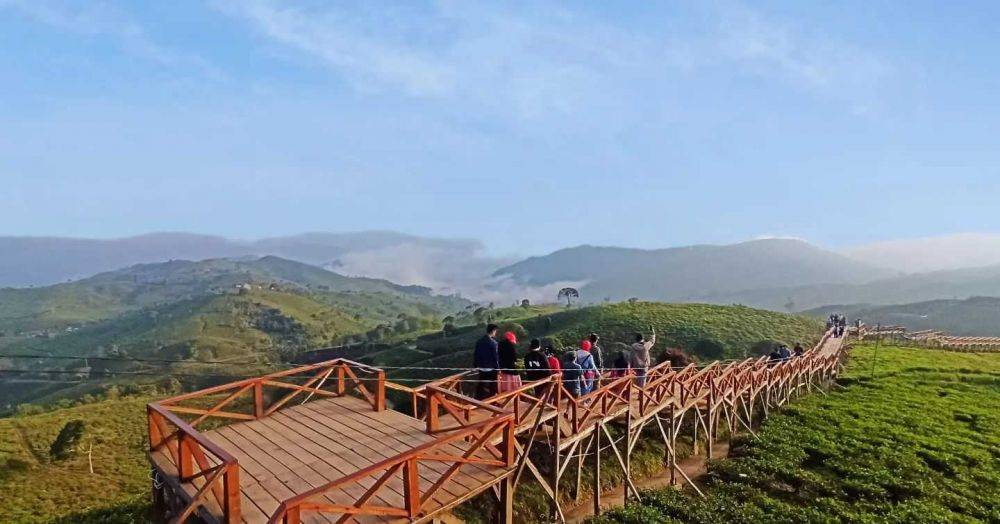 7 Destinasi Wisata Pangalengan Bandung Yang Menyuguhkan Panorama Alam Menakjubkan dan Menyejukkan