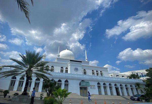 7 Masjid Megah Jakarta Terpopuler Yang Wajib Dikunjungi Saat Ramadan 2023 4