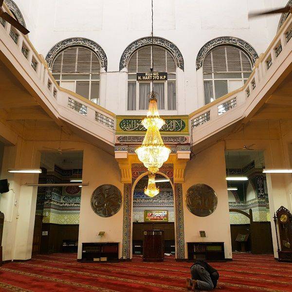 7 Masjid Megah Jakarta Terpopuler Yang Wajib Dikunjungi Saat Ramadan 2023 7