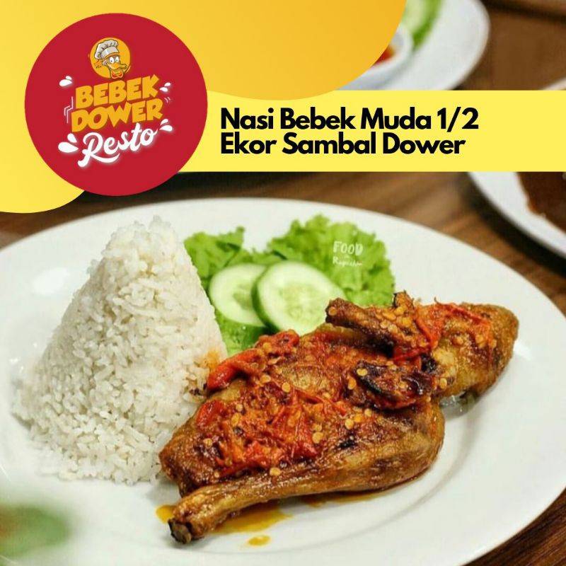 Dijamin Ketagihan, Coba 5 Restoran Bebek Jakarta Selatan Yang Nikmat Dan Lezat Ini 3