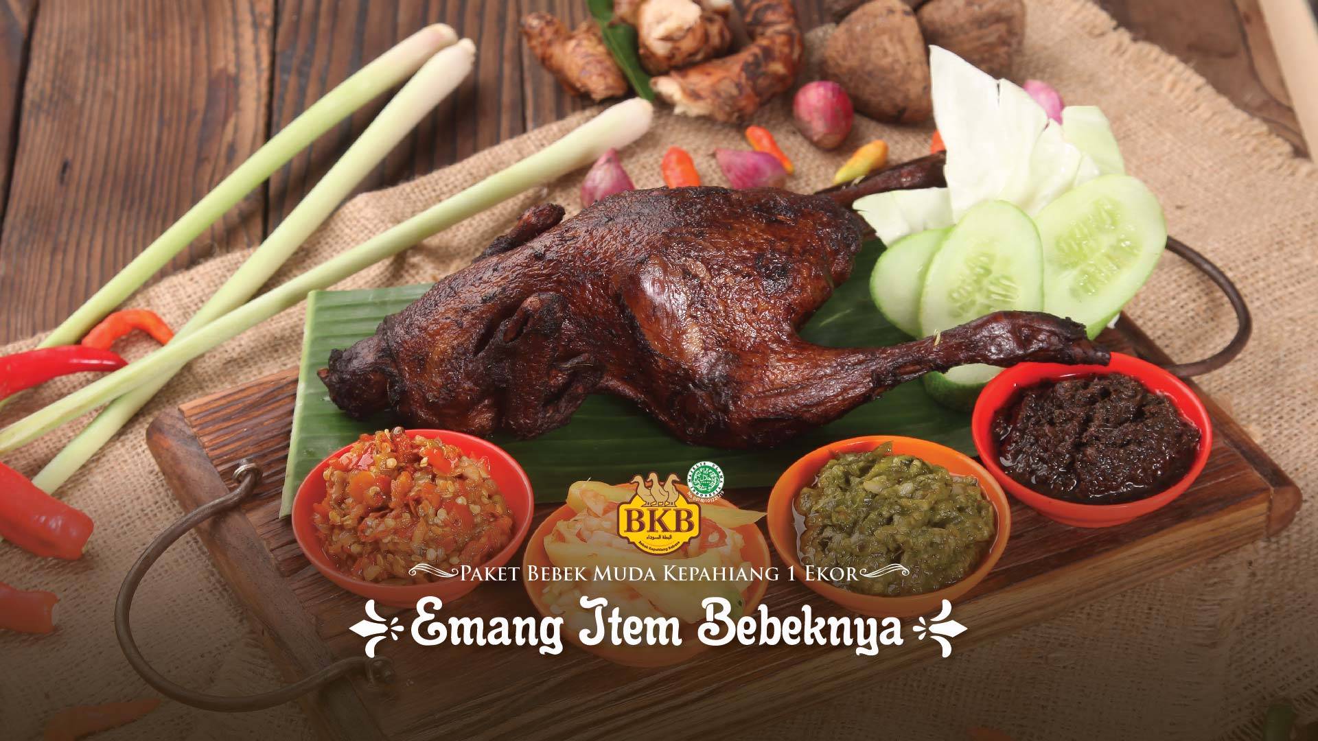 Dijamin Ketagihan, Coba 5 Restoran Bebek Jakarta Selatan Yang Nikmat Dan Lezat Ini