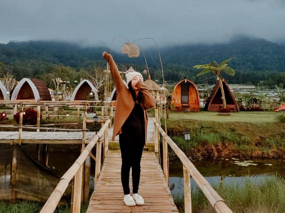 Inilah 5 Spot Glamping Bedugul Bali Terpopuler Dengan Sensasi Berkemah Mewah 3