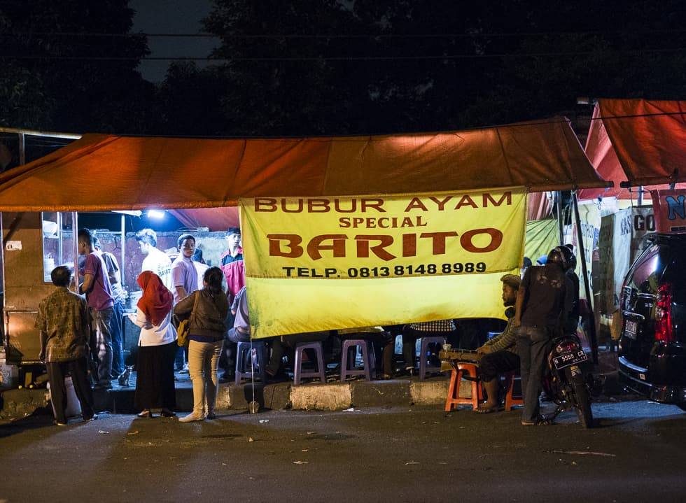 Lezat dan Murah Meriah, 7 Street Food Jakarta Terpopuler Dan Terlezat 3