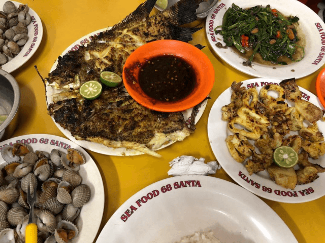 Lezat dan Murah Meriah, 7 Street Food Jakarta Terpopuler Dan Terlezat 4