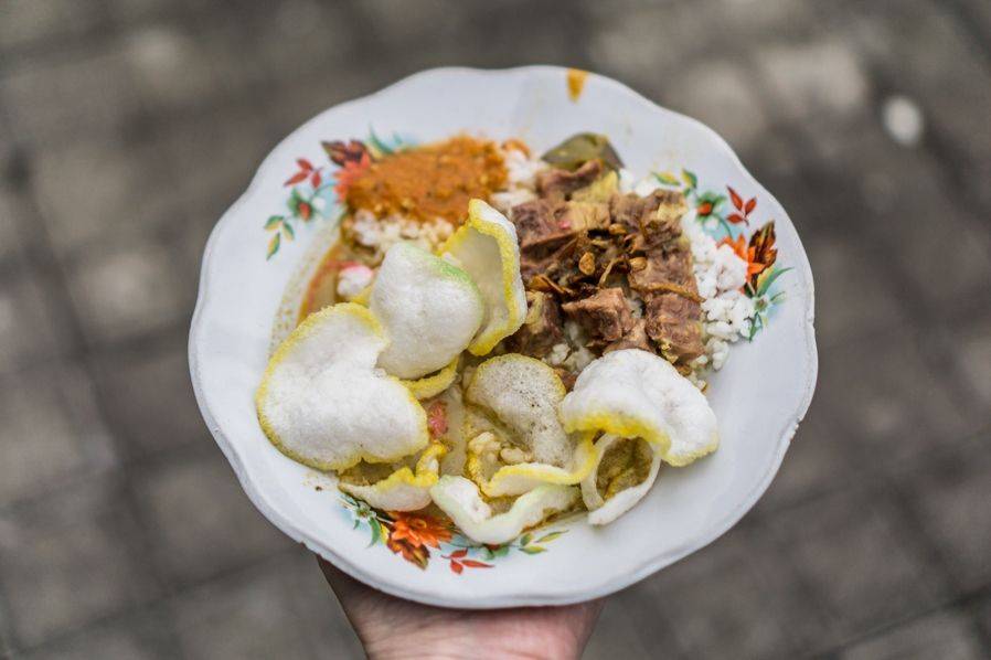 Lezat dan Murah Meriah, 7 Street Food Jakarta Terpopuler Dan Terlezat 6