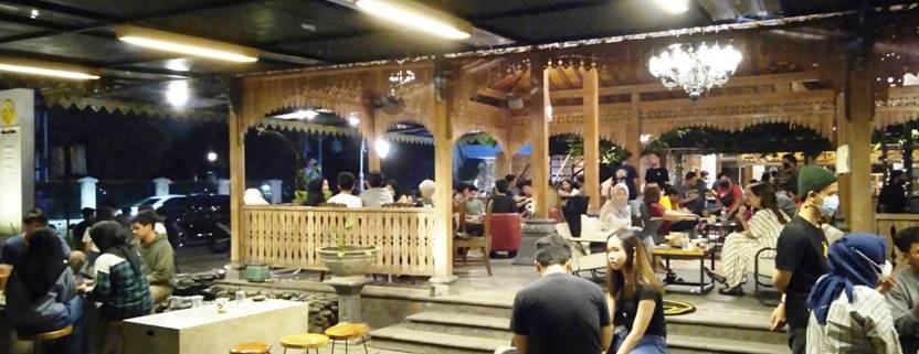 Temukan 5 Cafe Instagramable Solo Yang Bisa Menjadikan Akun Media Sosialmu Makin Menarik! 5