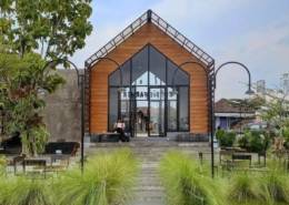 Temukan Keindahan Alam dan Sensasi View Eksotis di 5 Cafe Alam Kota Batu Malang