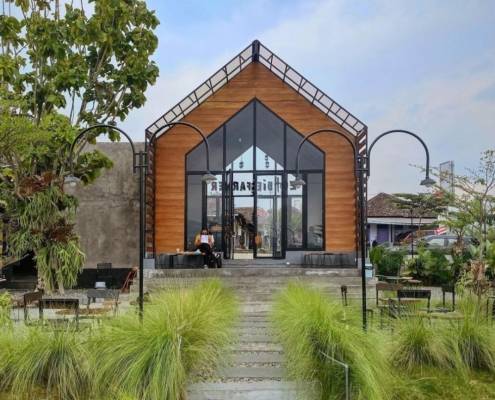 Temukan Keindahan Alam dan Sensasi View Eksotis di 5 Cafe Alam Kota Batu Malang
