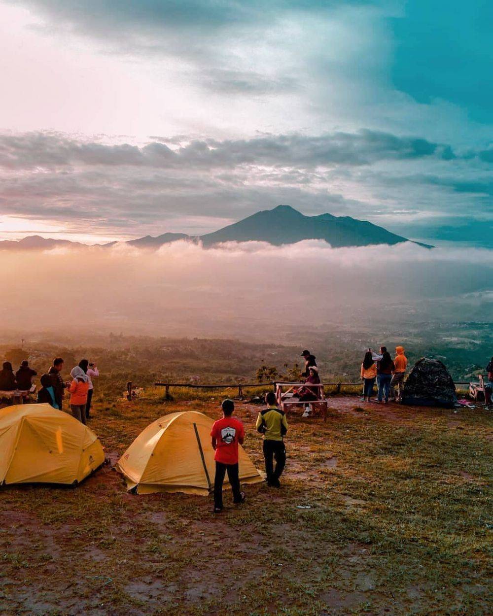 Tidak Hanya Puncak, Ini 7 Tempat Wisata Alam Bogor Terbaik Yang Wajib Kamu Kunjungi 5