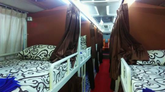 Yuk Mudik Naik 5 Sleeper Bus Indonesia Dengan Nyaman Dan Mewah 2